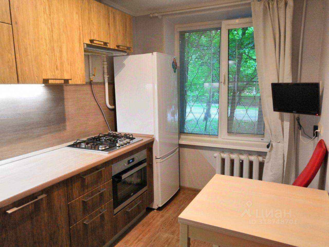 2-комнатная квартира, 42 м² — фотография 3