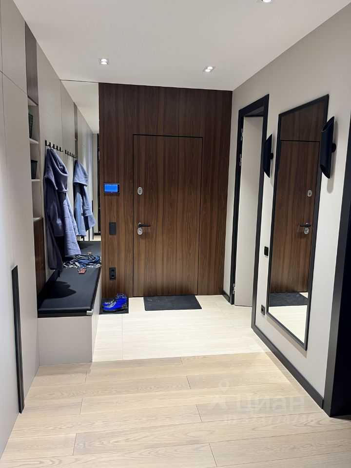 3-комнатная квартира, 110 м² — фотография 2