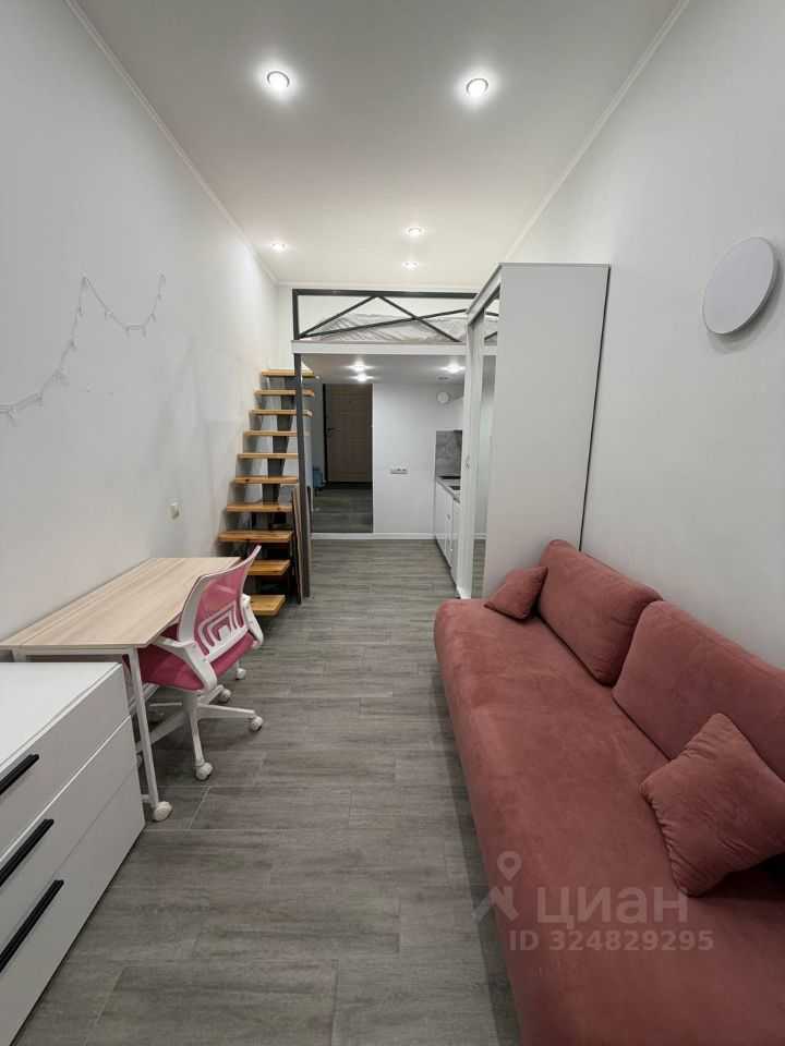 1-комнатная квартира, 20,4 м² — фотография 3