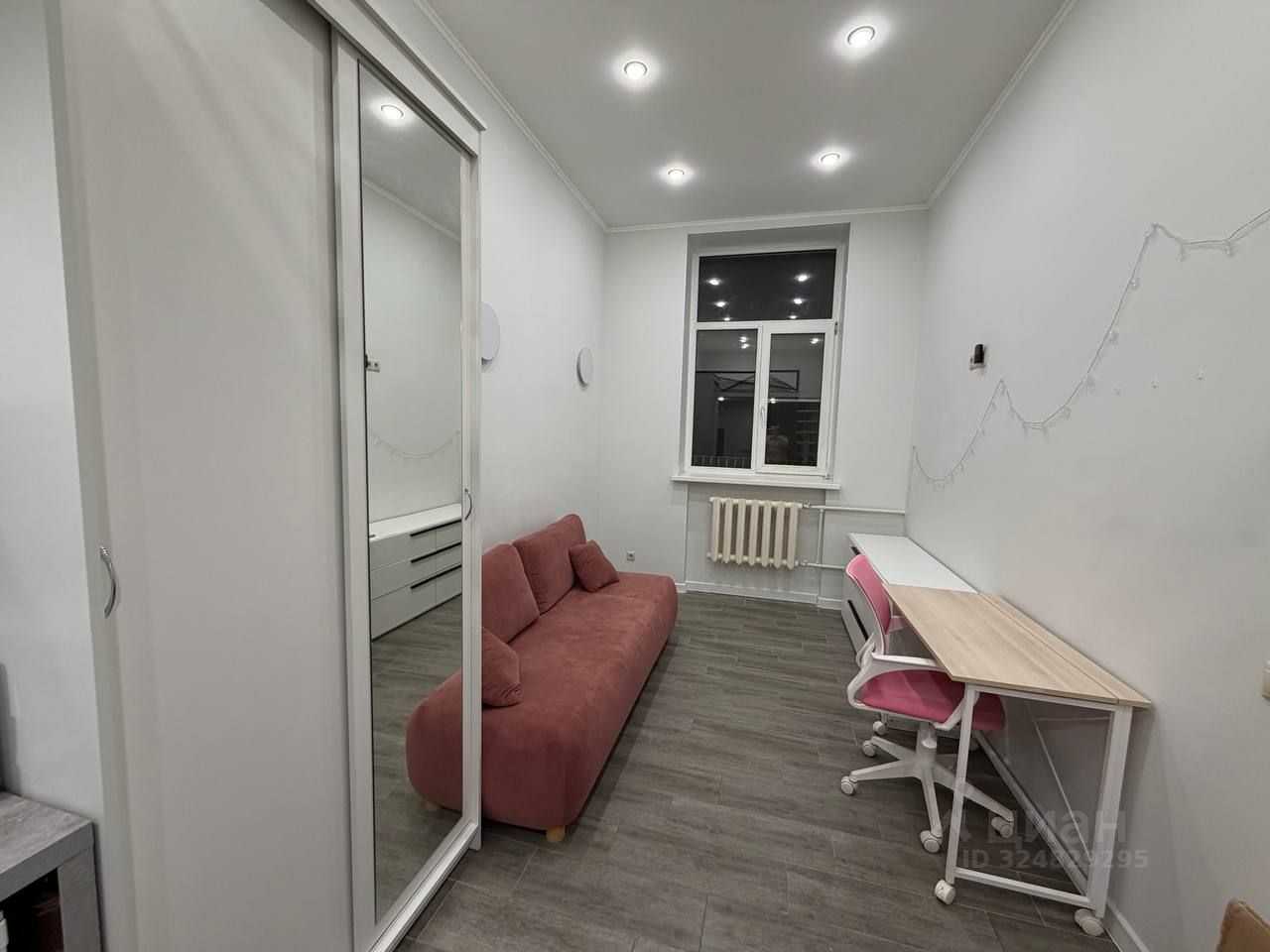 1-комнатная квартира, 20,4 м² — фотография 2