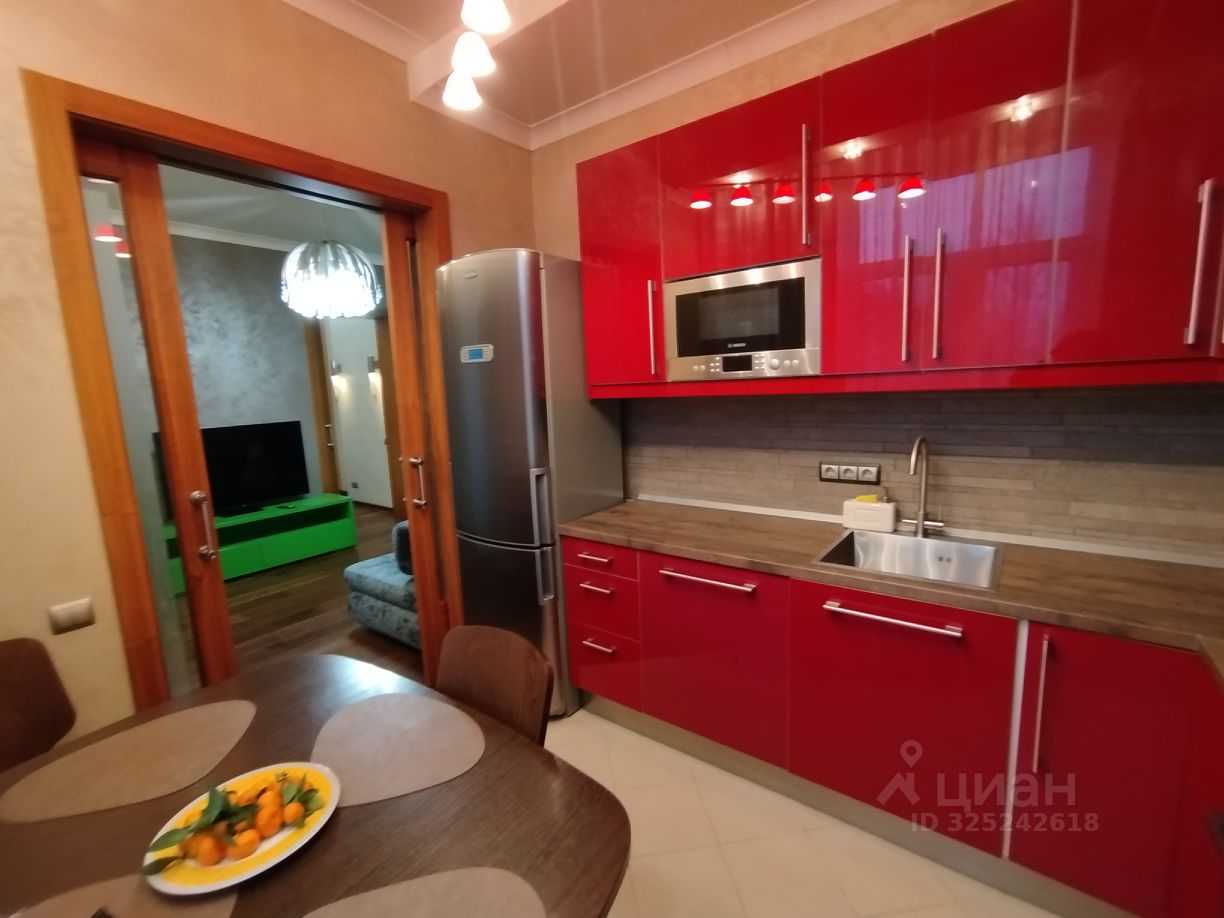 3-комнатная квартира, 74,2 м² — фотография 3