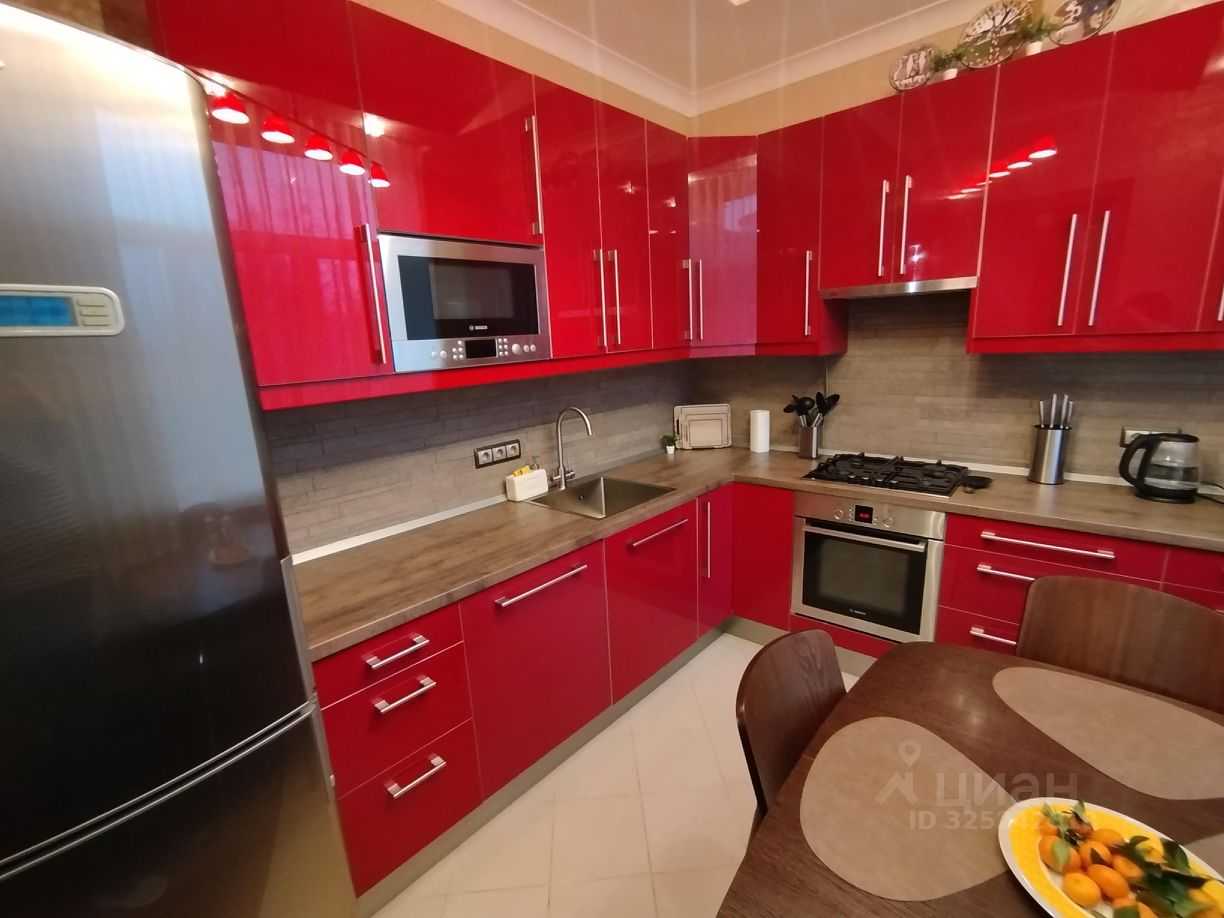 3-комнатная квартира, 74,2 м² — фотография 2