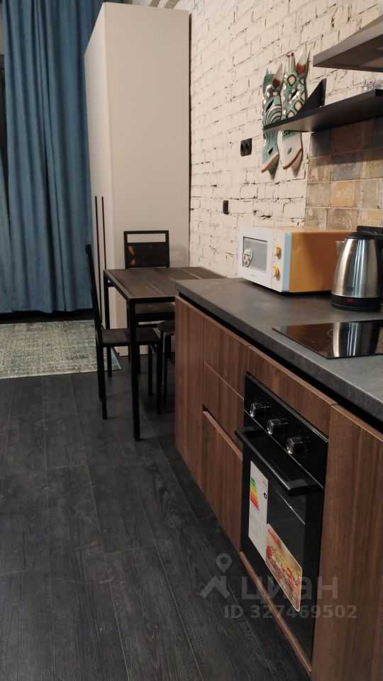 1-комнатная квартира, 22 м² — фотография 2