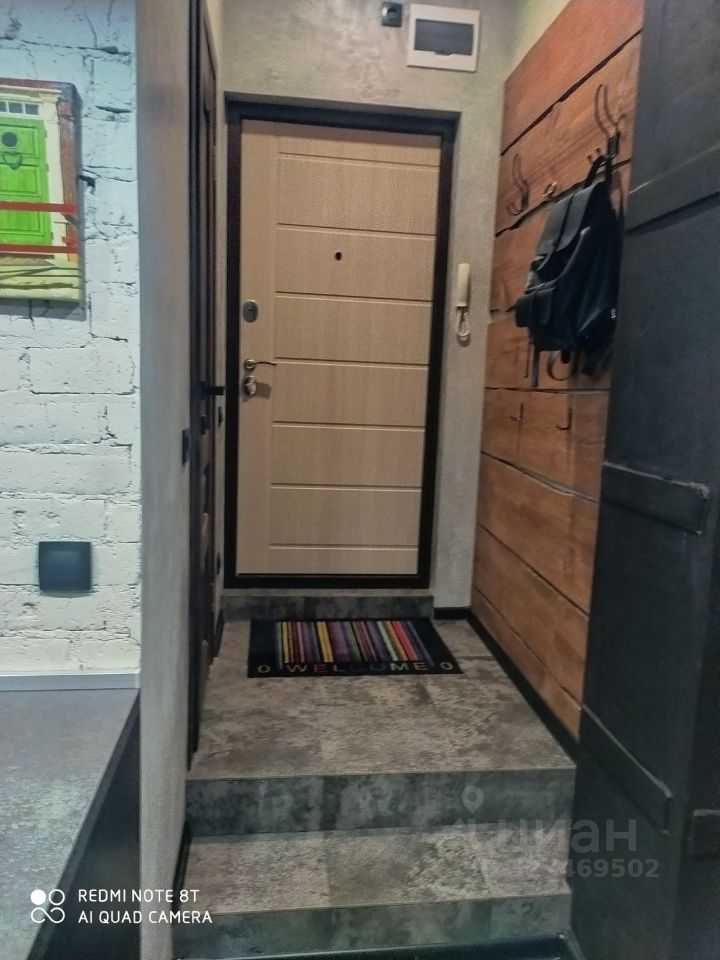 1-комнатная квартира, 22 м² — фотография 3