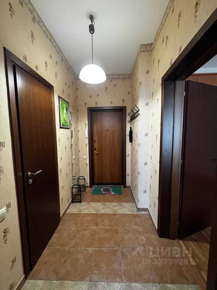 1-комнатная квартира, 36 м² — фотография 2