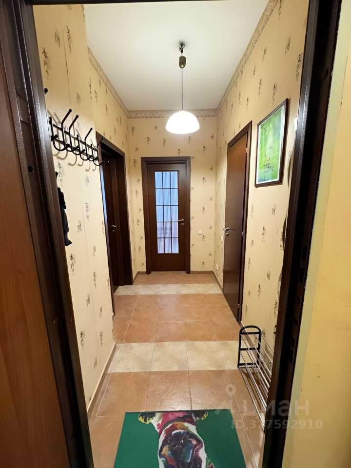 1-комнатная квартира, 36 м²