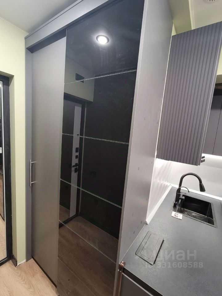 1-комнатная квартира, 16,4 м² — фотография 3
