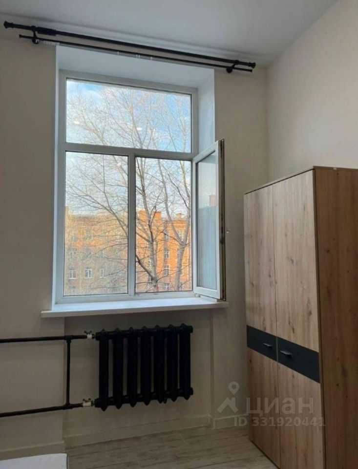 1-комнатная квартира, 24 м² — фотография 3