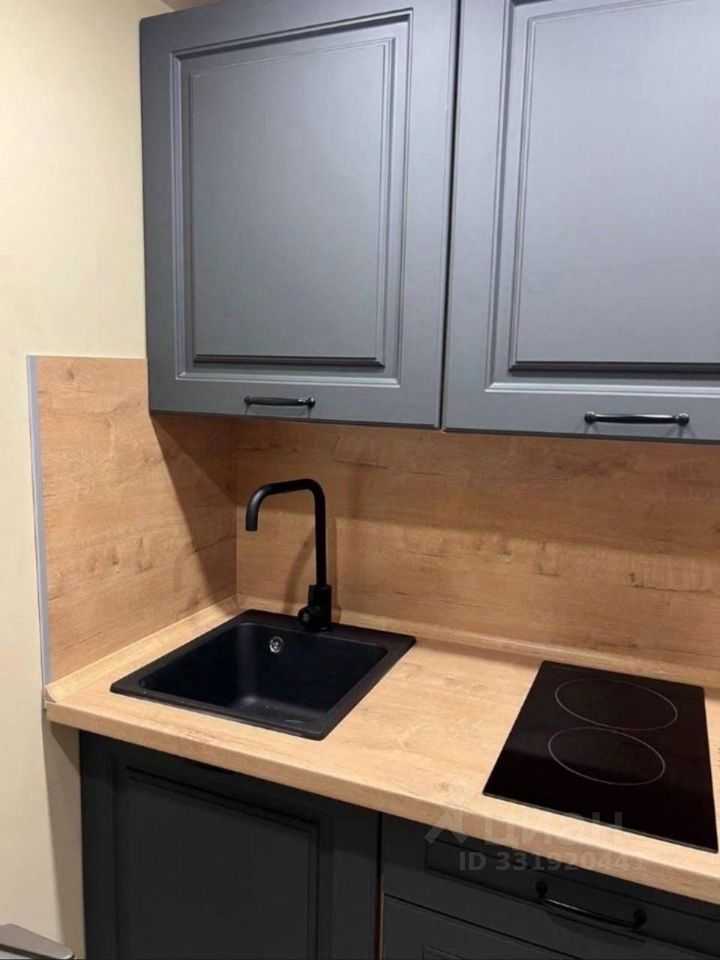 1-комнатная квартира, 24 м² — фотография 2