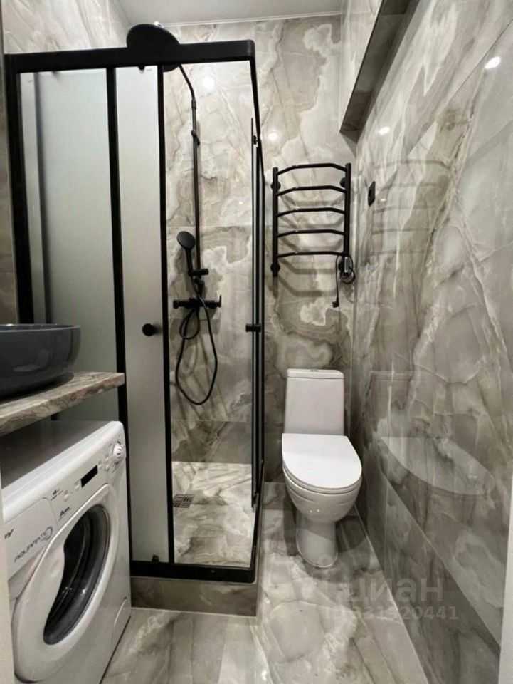 1-комнатная квартира, 24 м²