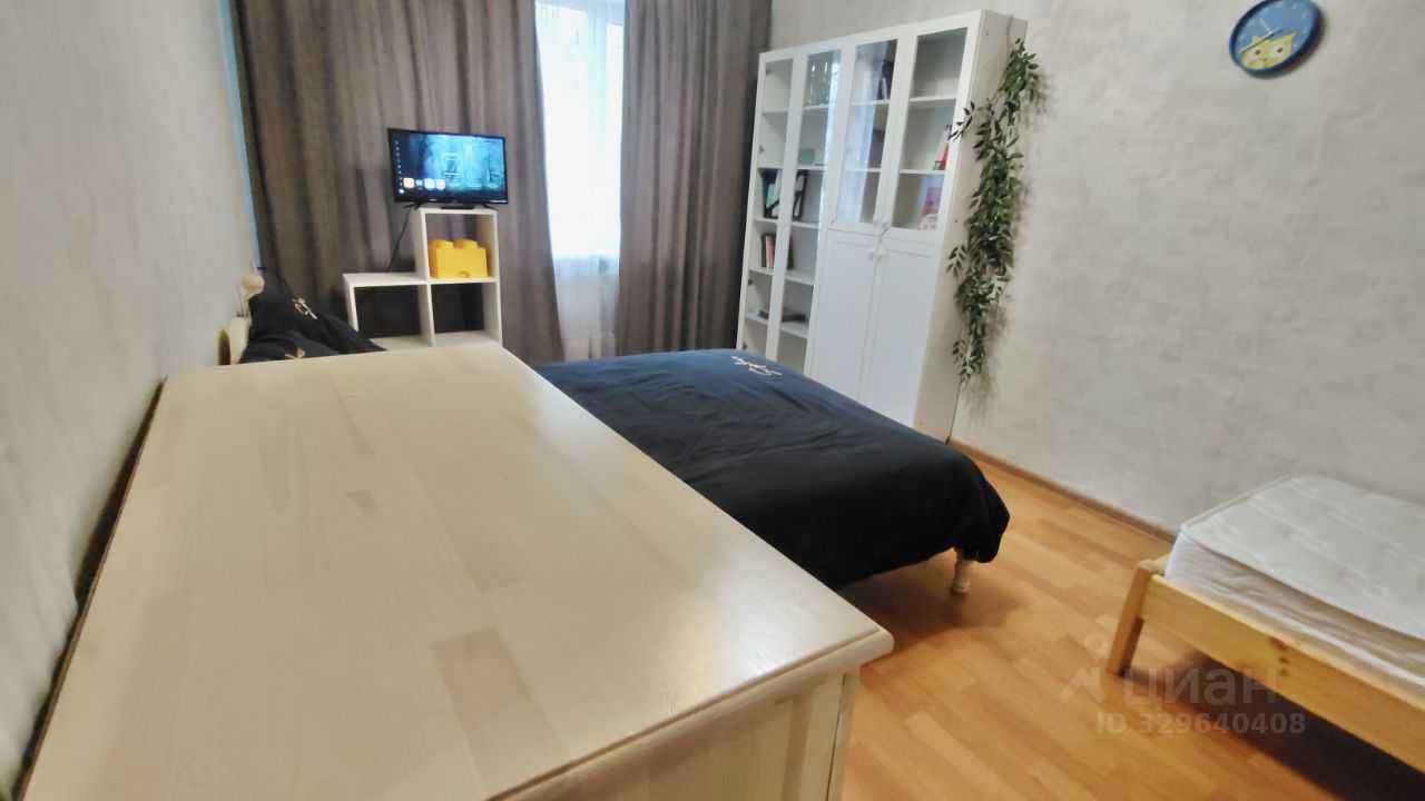 2-комнатная квартира, 40 м² — фотография 3
