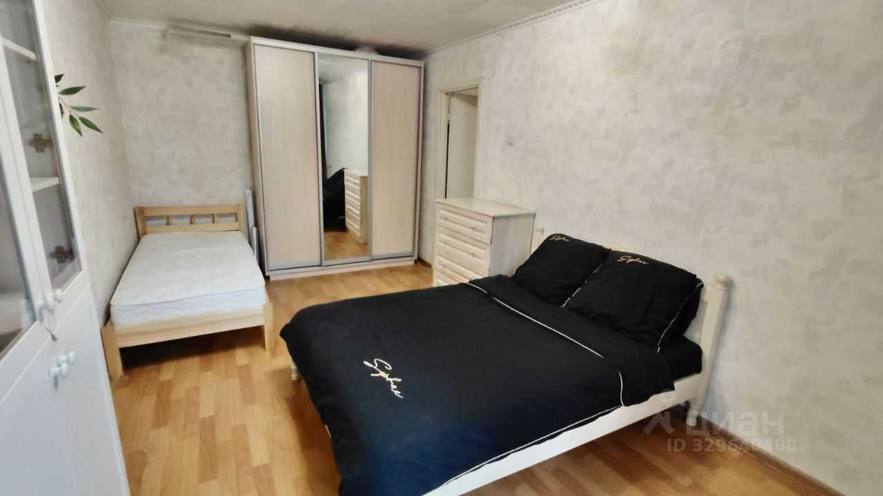 2-комнатная квартира, 40 м²