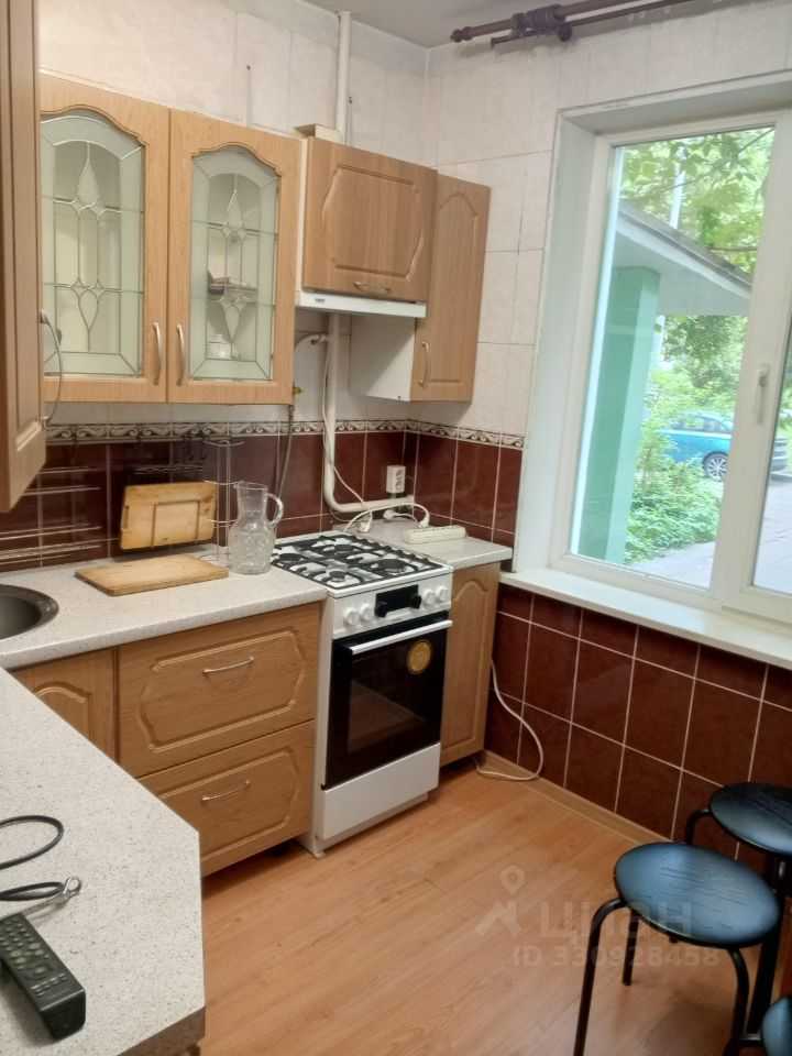 3-комнатная квартира, 58 м²