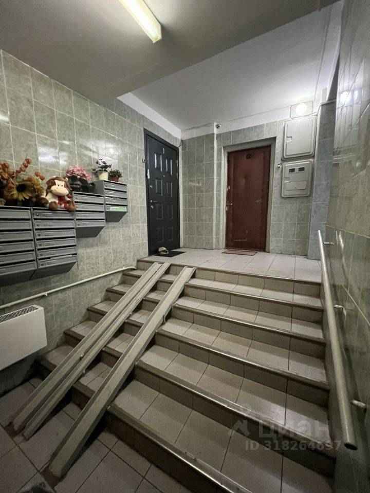 2-комнатная квартира, 45 м²