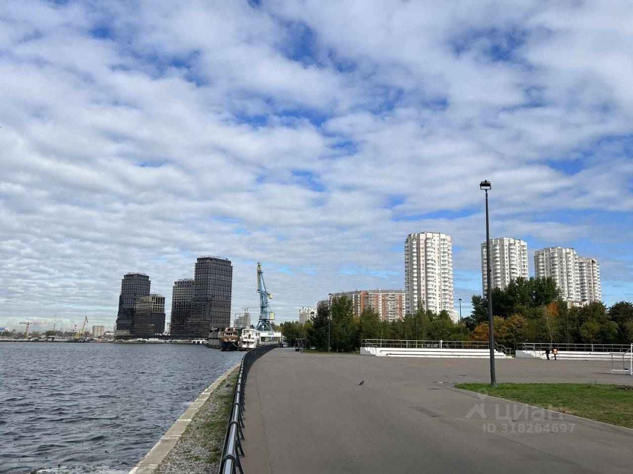 2-комнатная квартира, 45 м² — фотография 2