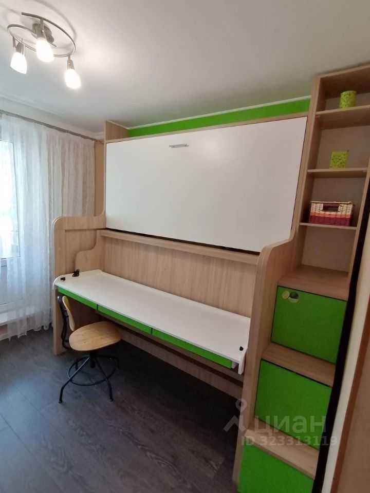 3-комнатная квартира, 50 м²