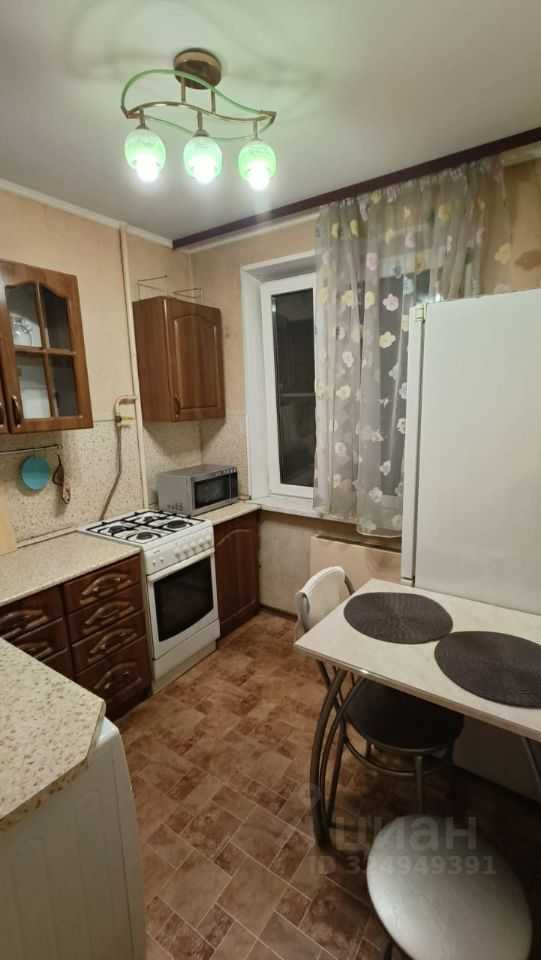 2-комнатная квартира, 45 м² — фотография 2