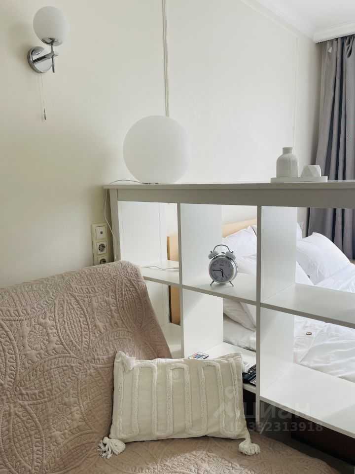 1-комнатная квартира, 33 м² — фотография 2