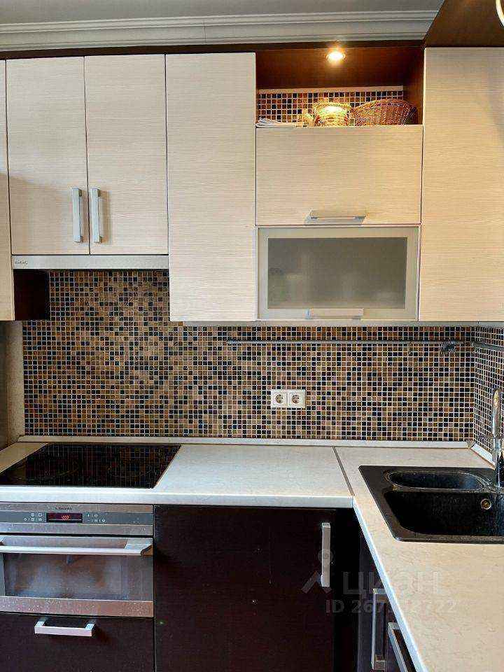 2-комнатная квартира, 47 м² — фотография 3