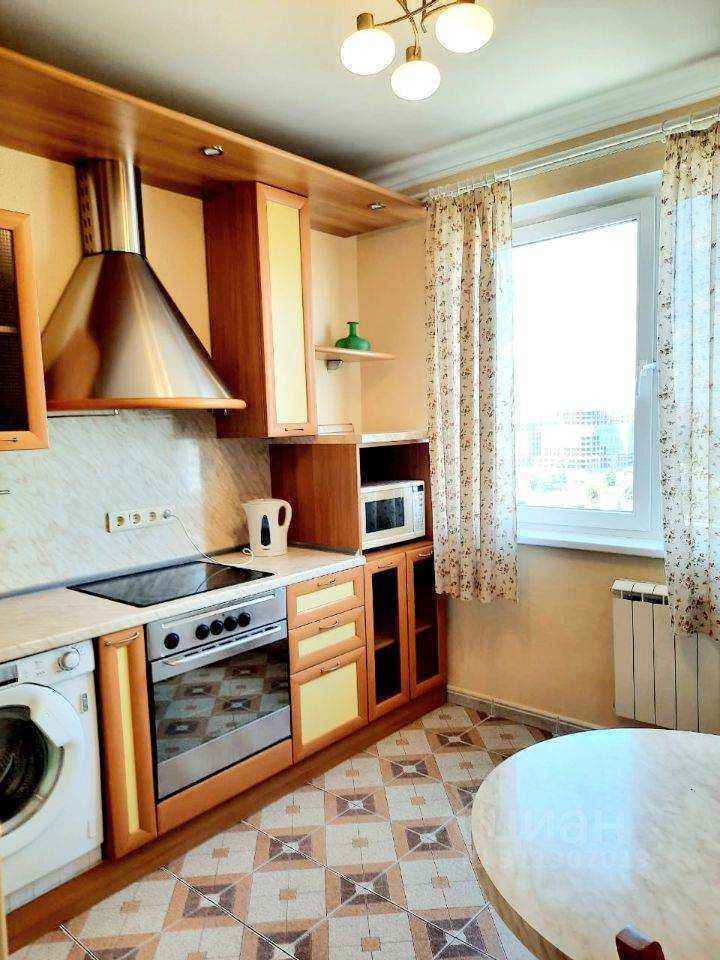 2-комнатная квартира, 55 м²