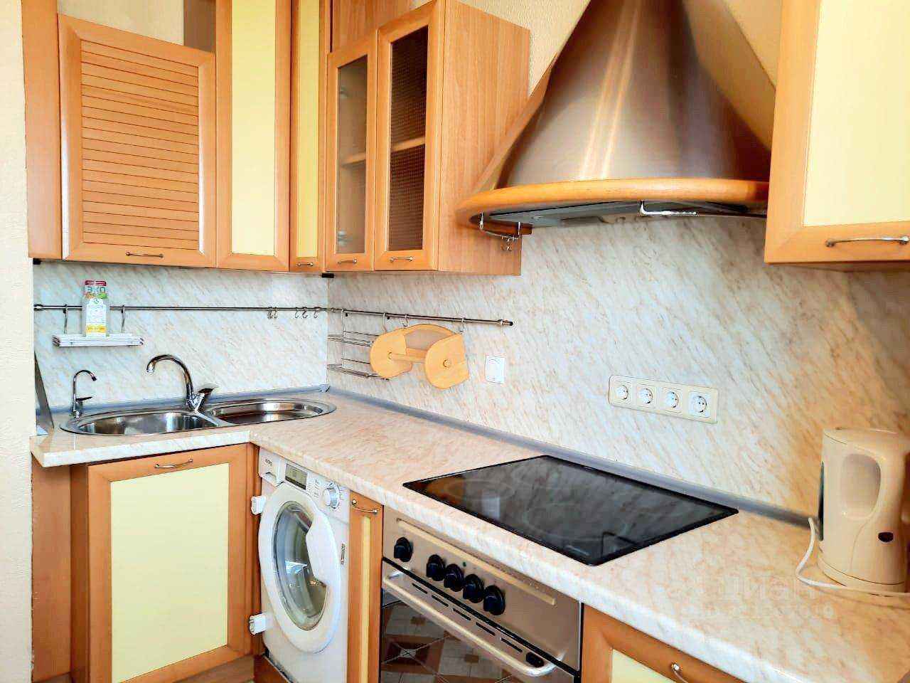 2-комнатная квартира, 55 м² — фотография 2