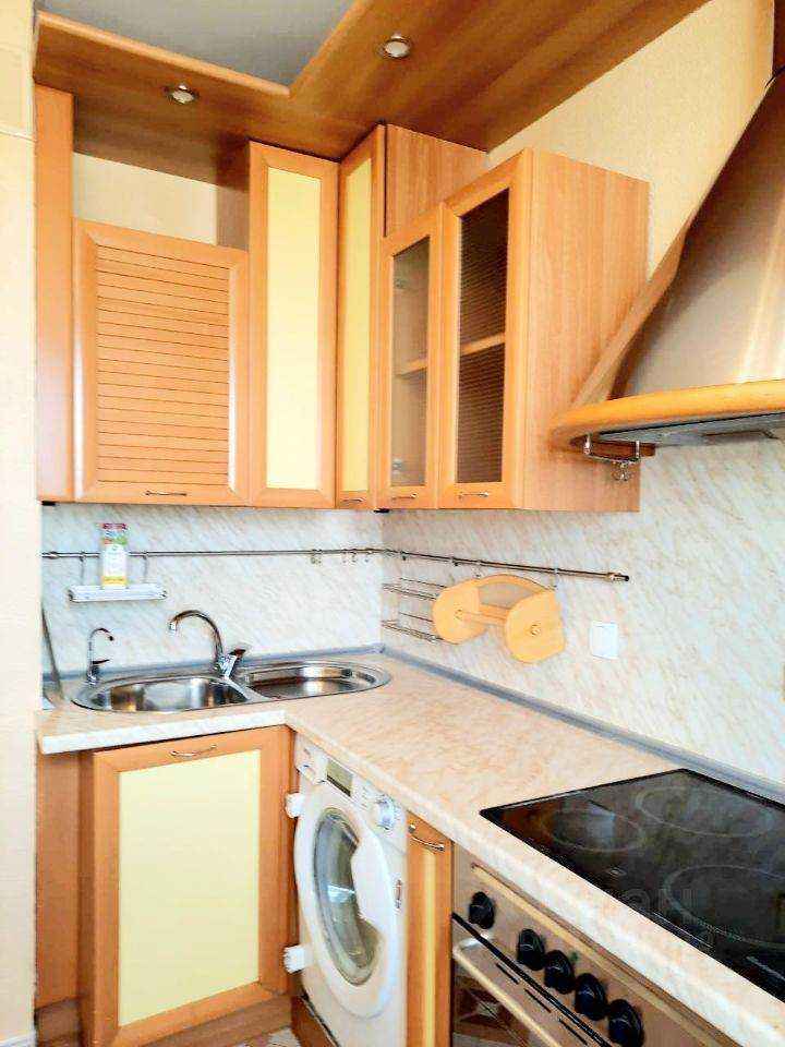 2-комнатная квартира, 55 м² — фотография 3