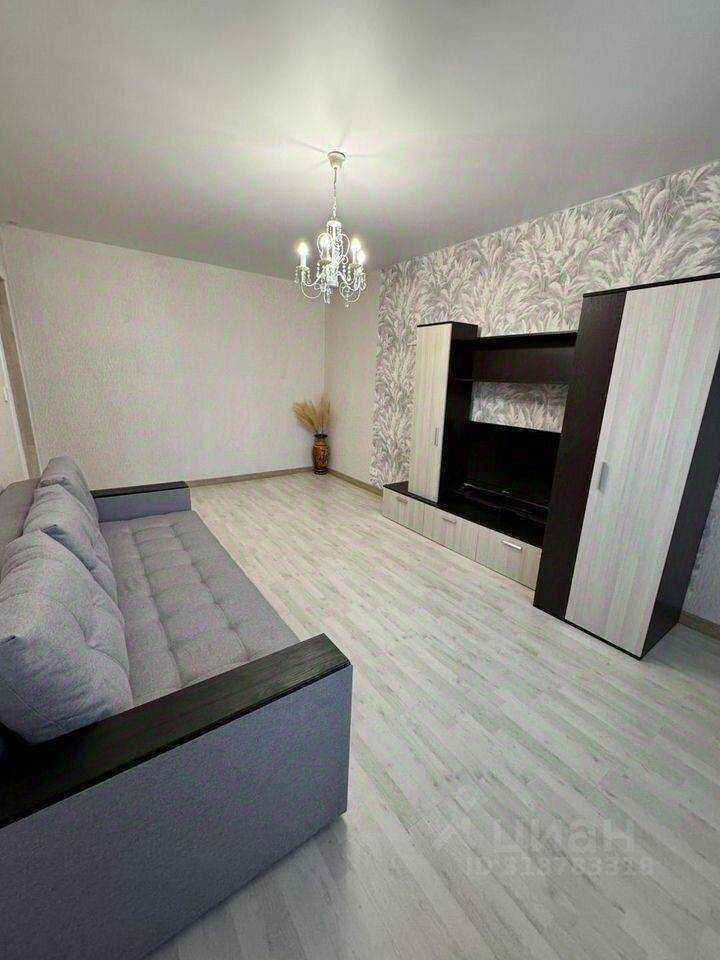 2-комнатная квартира, 55 м²