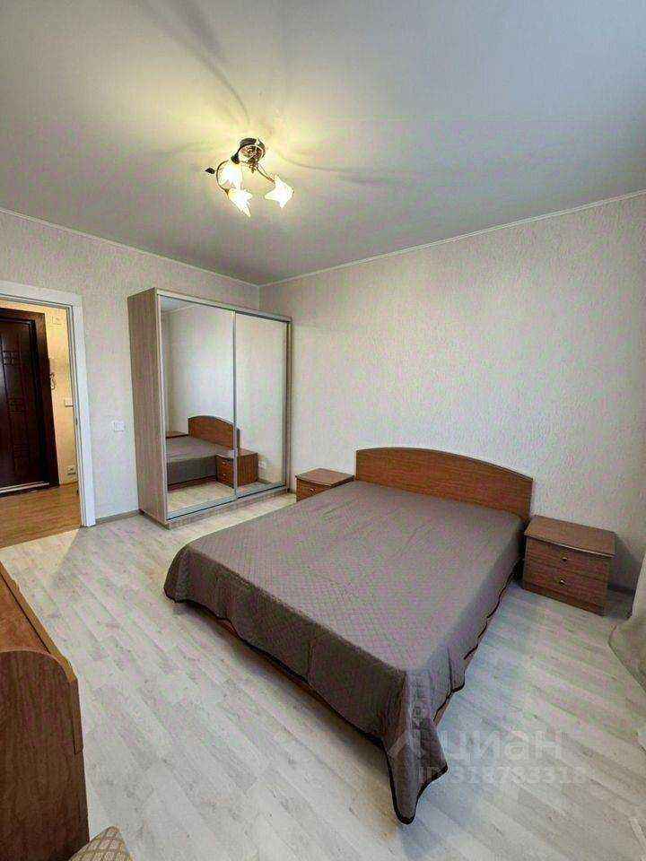 2-комнатная квартира, 55 м² — фотография 3