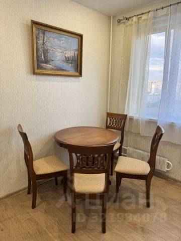2-комнатная квартира, 52 м² — фотография 2