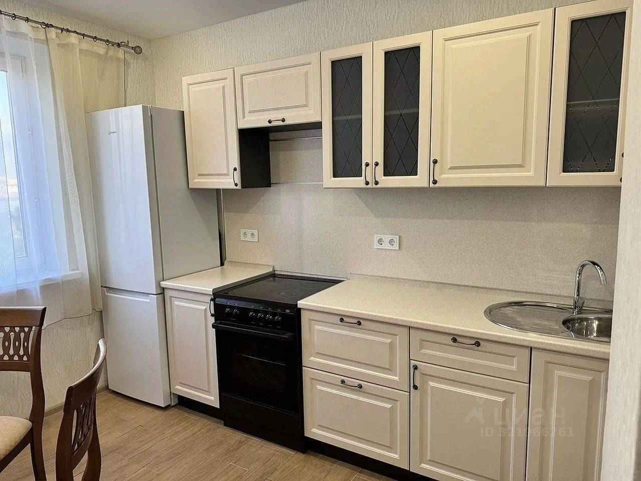2-комнатная квартира, 58 м²