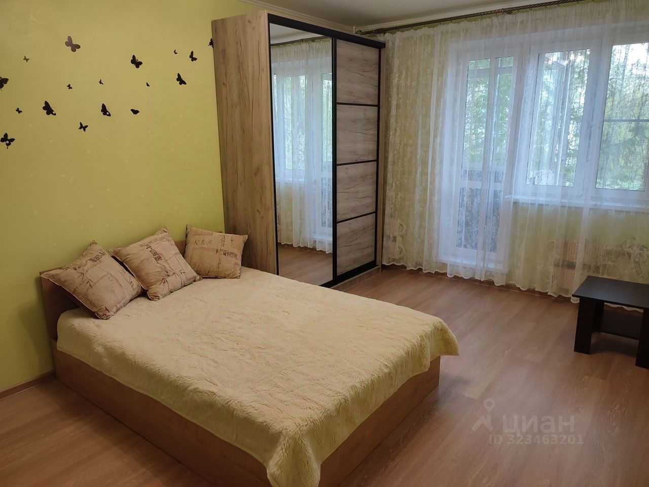 2-комнатная квартира, 60 м²