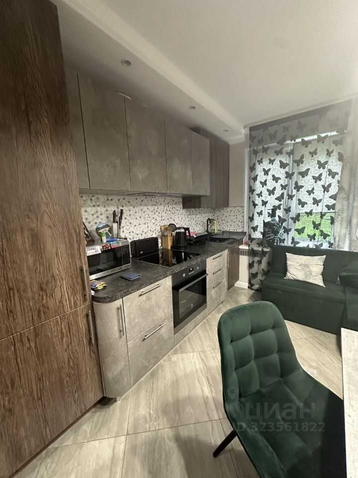3-комнатная квартира, 65 м² — фотография 3