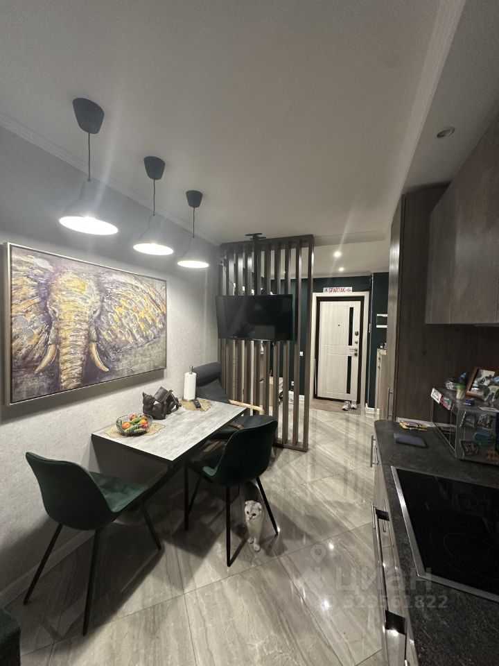 3-комнатная квартира, 65 м²