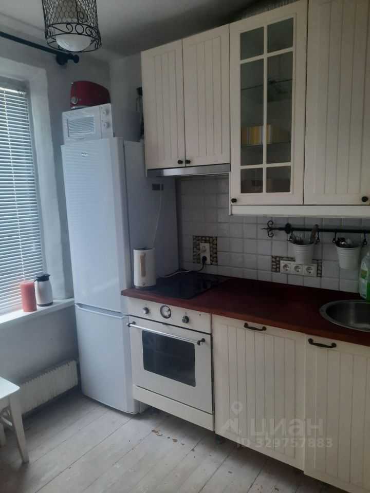 3-комнатная квартира, 58 м²