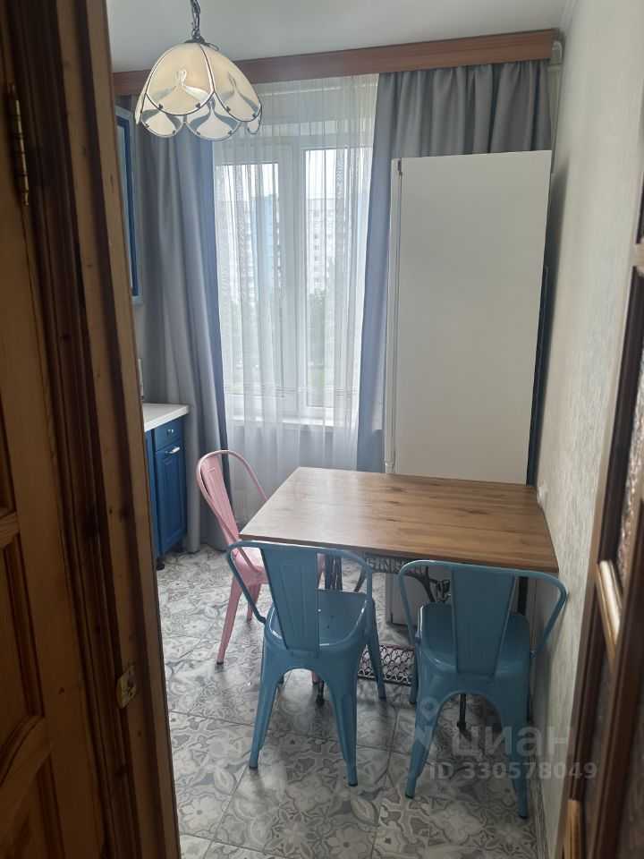 2-комнатная квартира, 45 м² — фотография 3