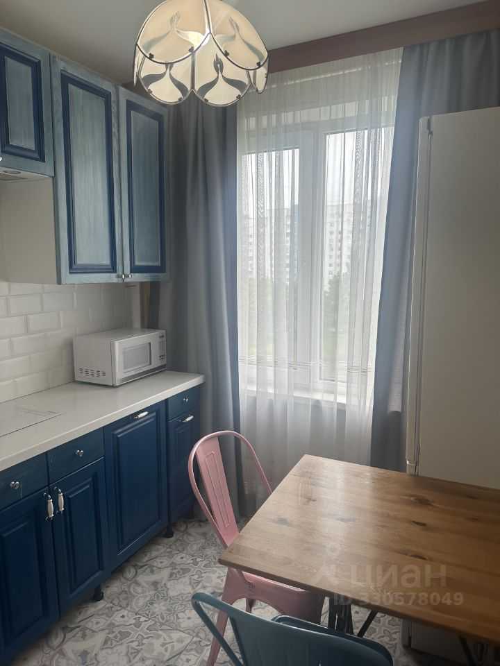 2-комнатная квартира, 45 м²