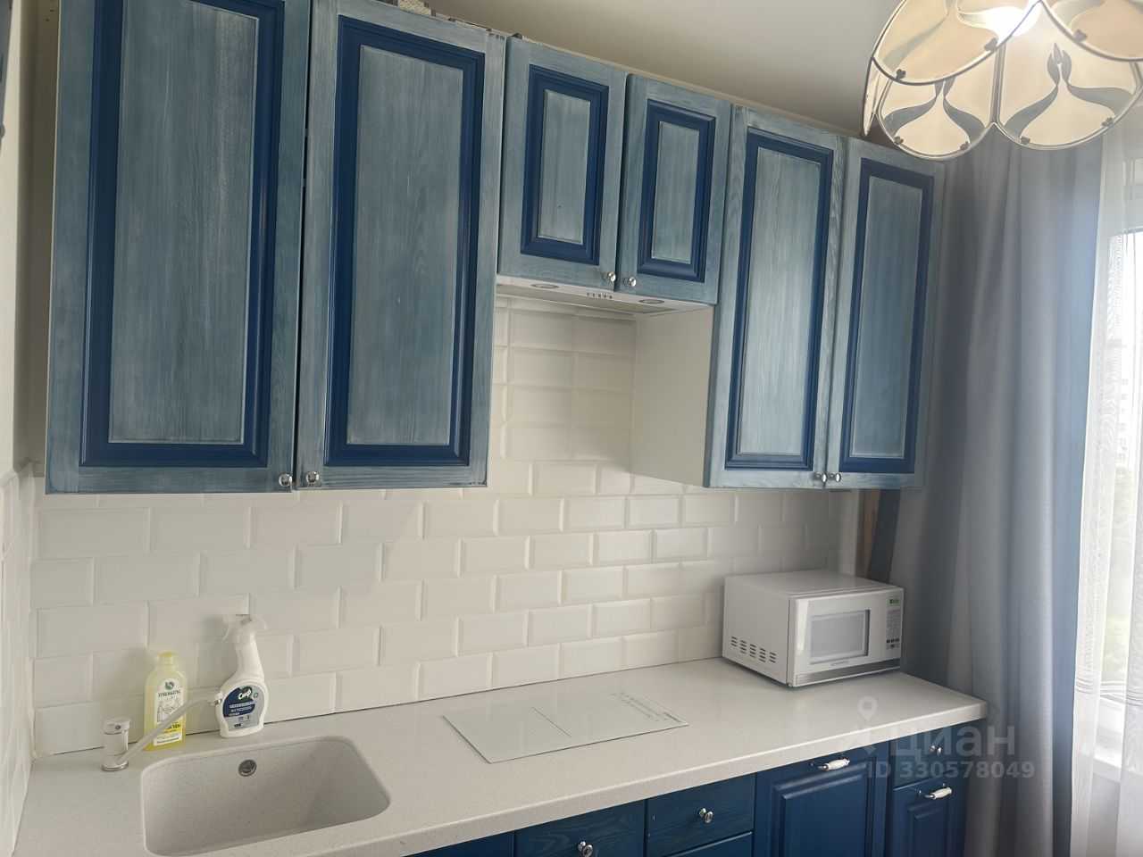 2-комнатная квартира, 45 м² — фотография 2