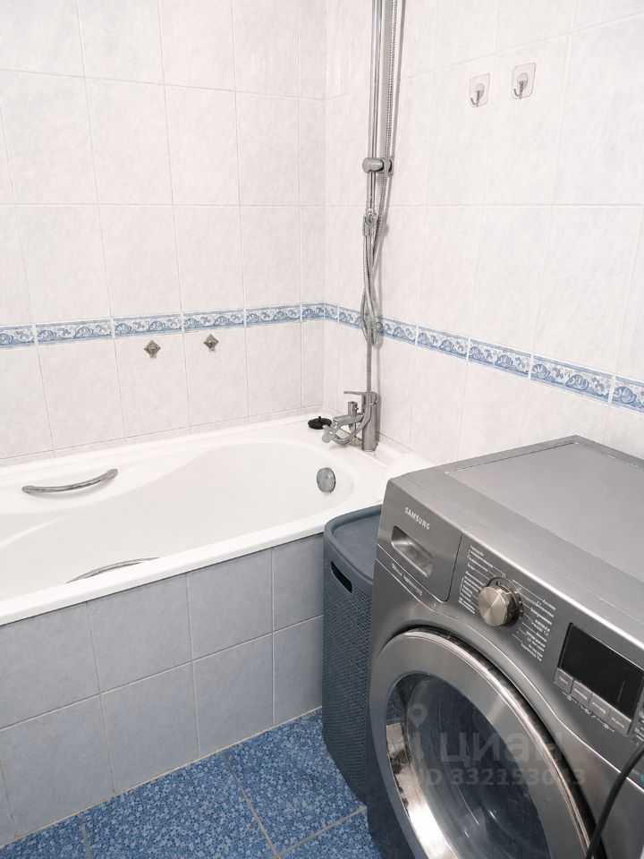 2-комнатная квартира, 52,1 м² — фотография 3