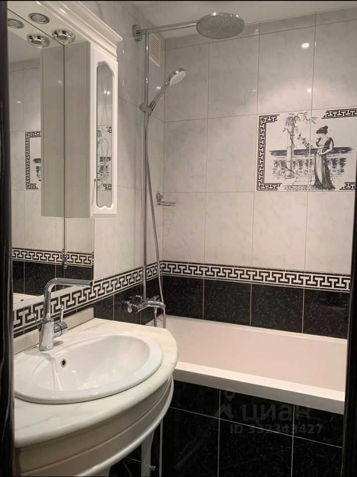2-комнатная квартира, 59 м²