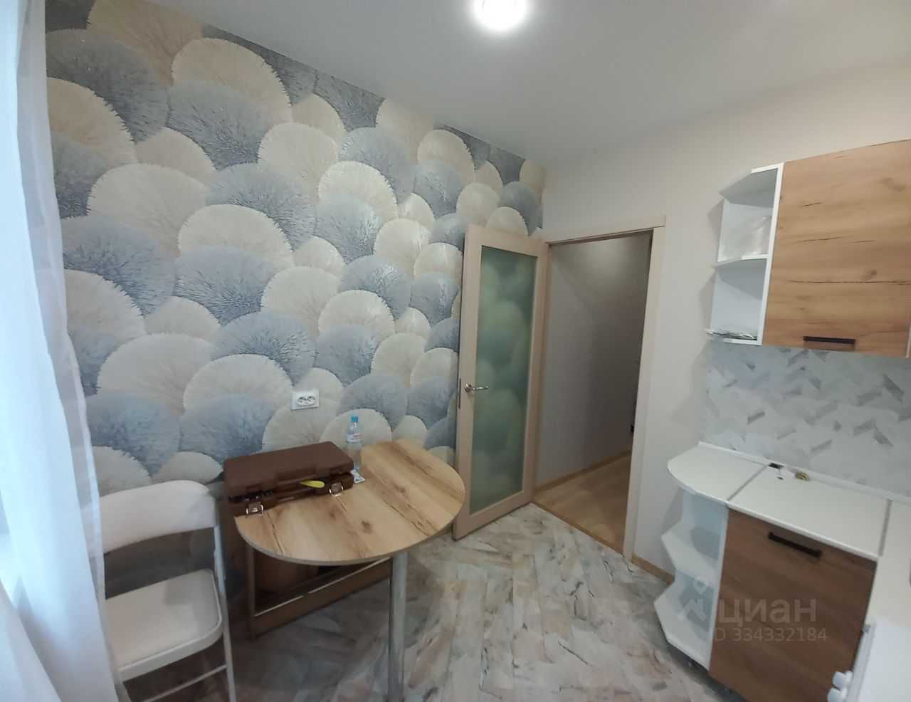 2-комнатная квартира, 45,6 м² — фотография 2
