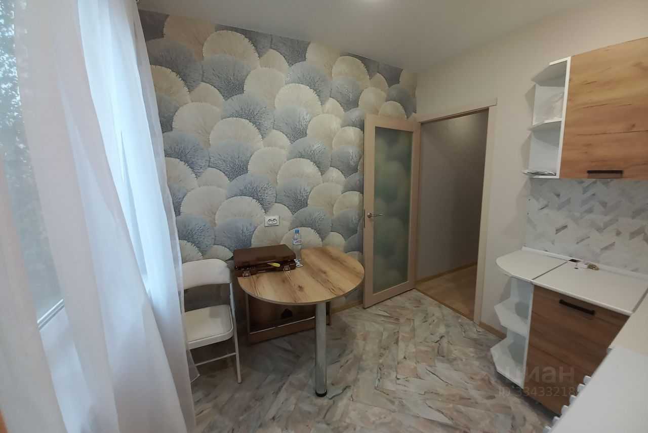 2-комнатная квартира, 45,6 м² — фотография 3