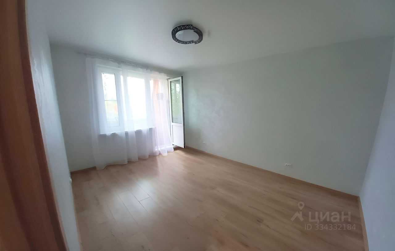 2-комнатная квартира, 45,6 м²