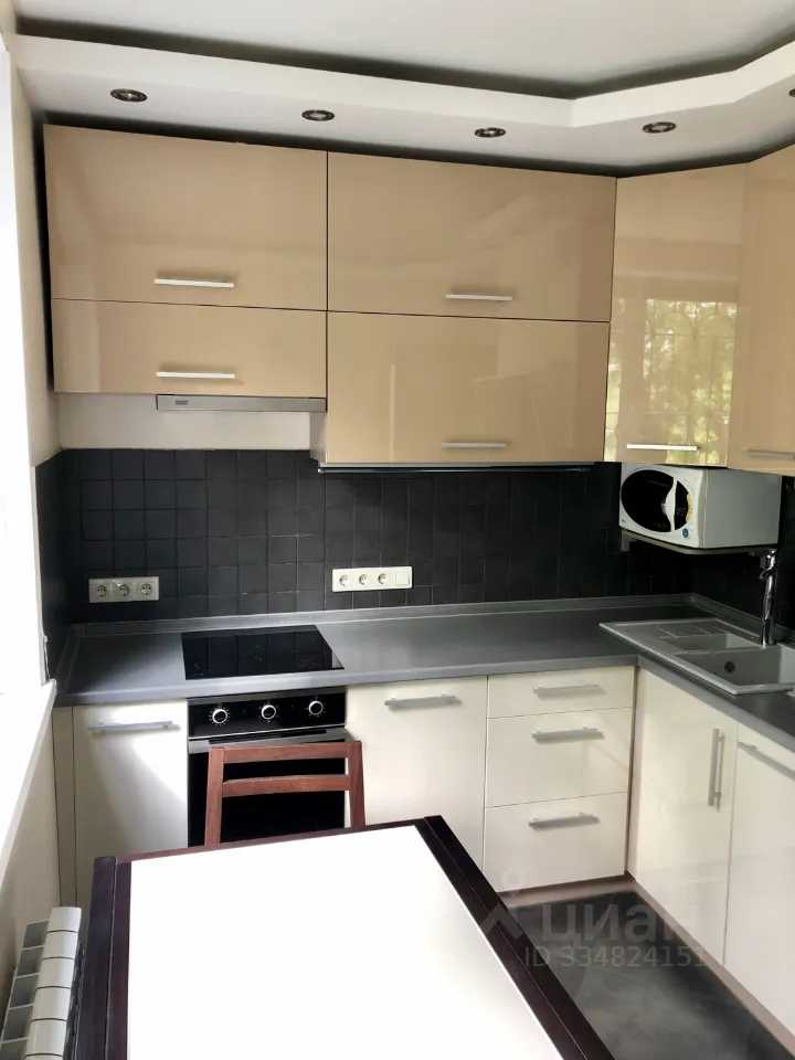 1-комнатная квартира, 38 м²