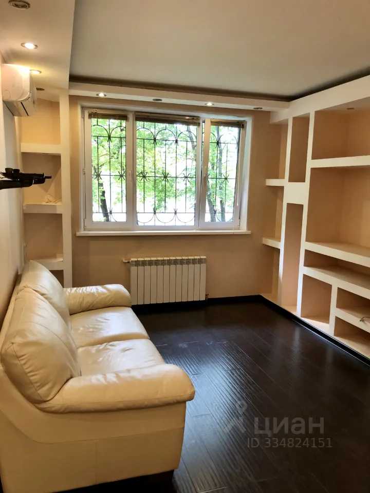 1-комнатная квартира, 38 м² — фотография 2