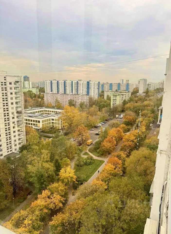 2-комнатная квартира, 55 м² — фотография 2