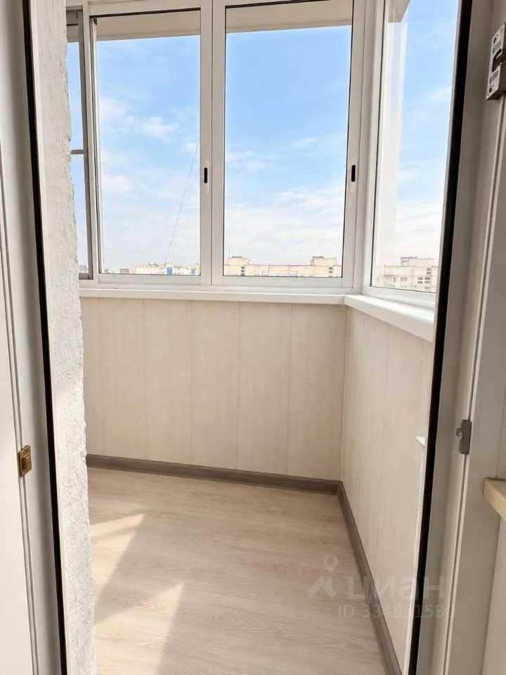 2-комнатная квартира, 55 м² — фотография 3