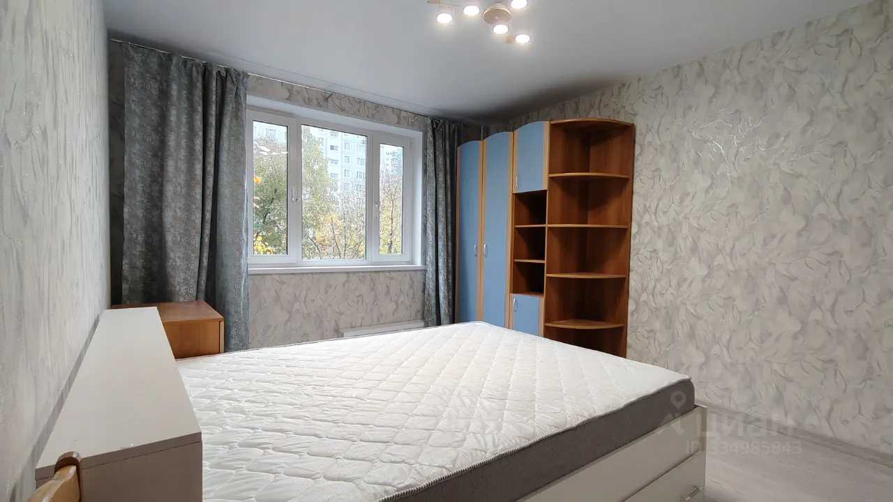 2-комнатная квартира, 53,2 м² — фотография 2