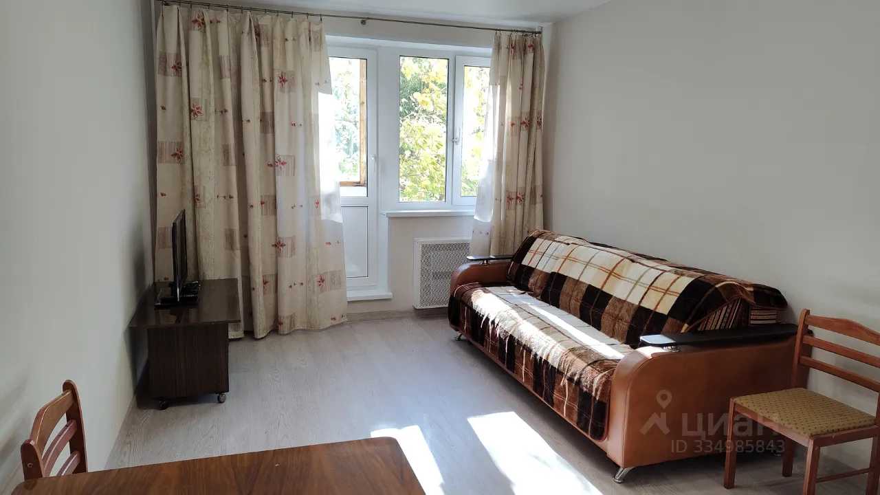 2-комнатная квартира, 53,2 м²