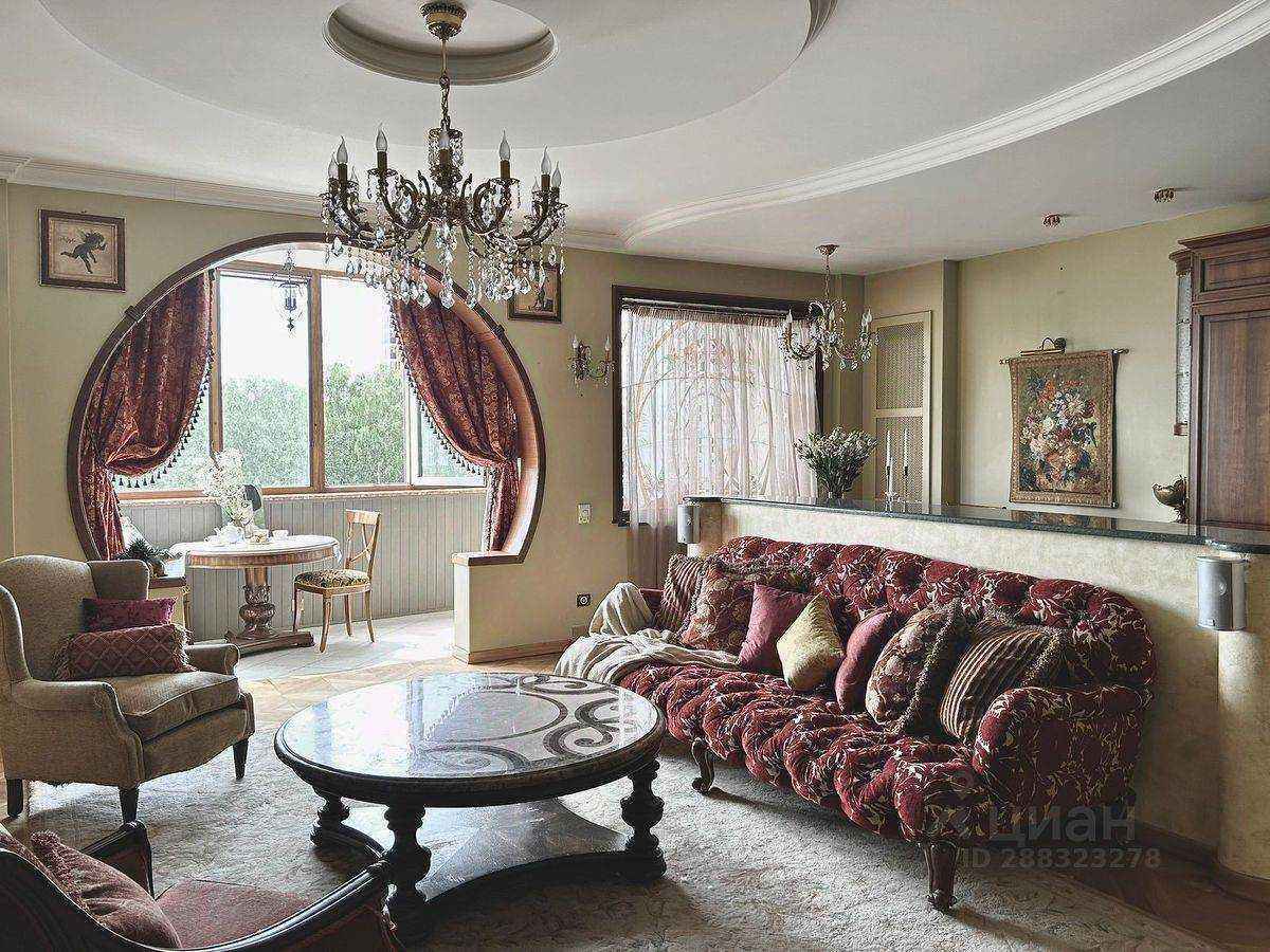 5-комнатная квартира, 165 м² — фотография 3