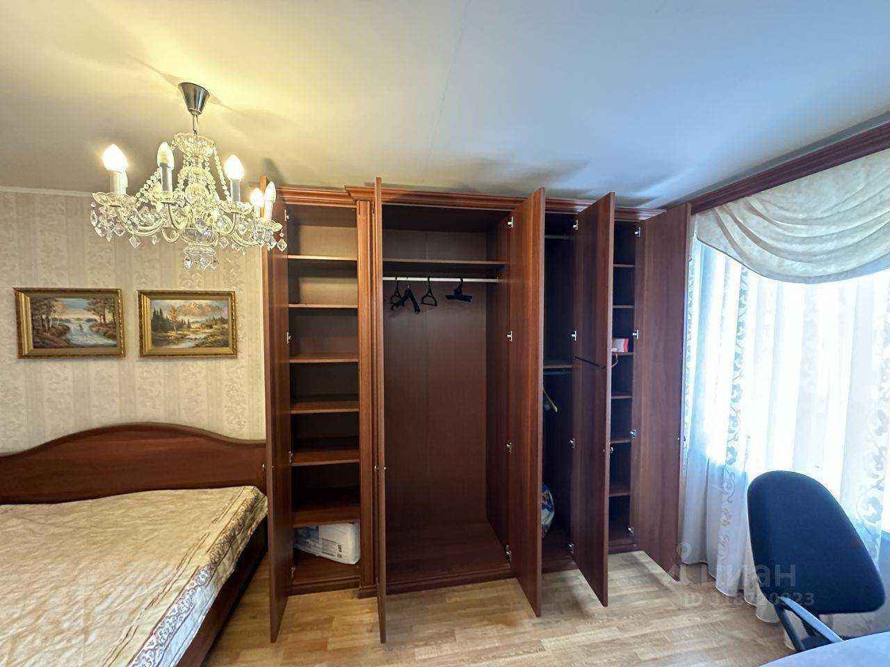2-комнатная квартира, 50,4 м² — фотография 2